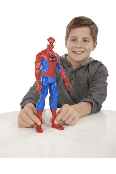 China Made سبايدرمان يبدأ 9 أكشن سبايدرمان يعمل بالتحكم عن بعد