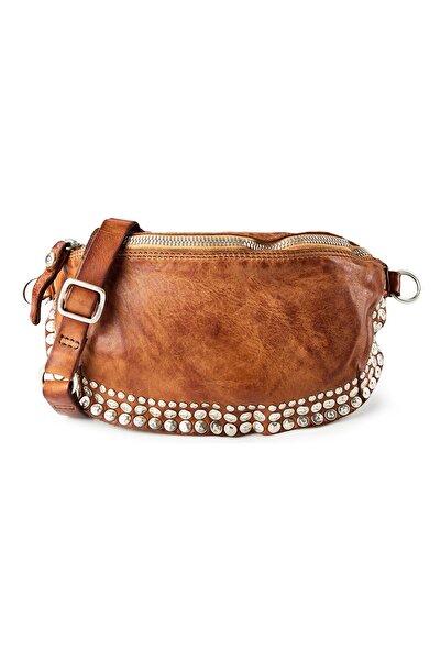 Campomaggi Michela Gürteltasche Leder 26 cm