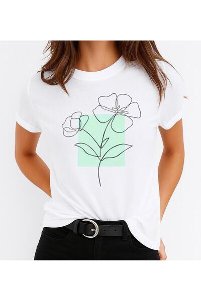 OEM Women's Cotton T-Shirt 100%