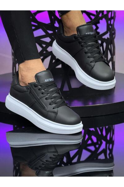 mayback adidași pentru bărbați cu fermoar la marginea tălpii confortabile