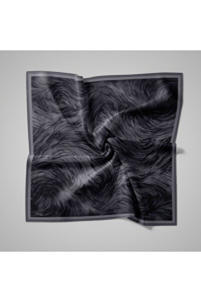 PİRAMİT Naturel Eşarp | Rüzgar