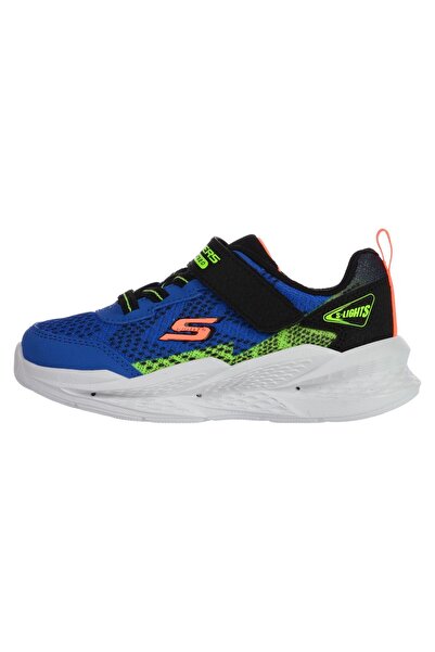 SKECHERS Children's sports shoes SKECHERS-METEOR-LIGHTS 2.0 - 401490NBLBK