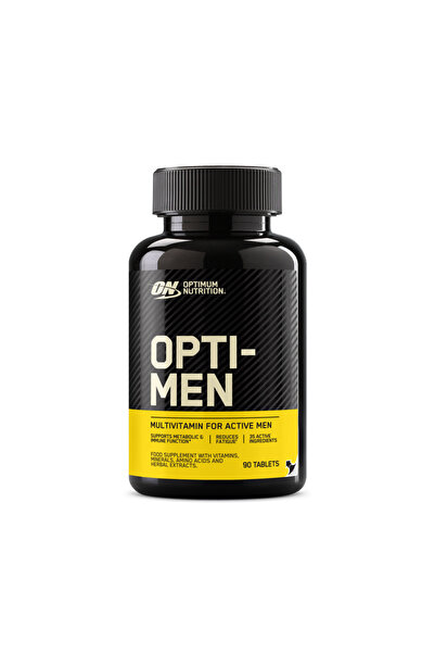 ON Optimum Nutrition Multivitamine si minerale pentru barbati Opti Men, 90 ca...