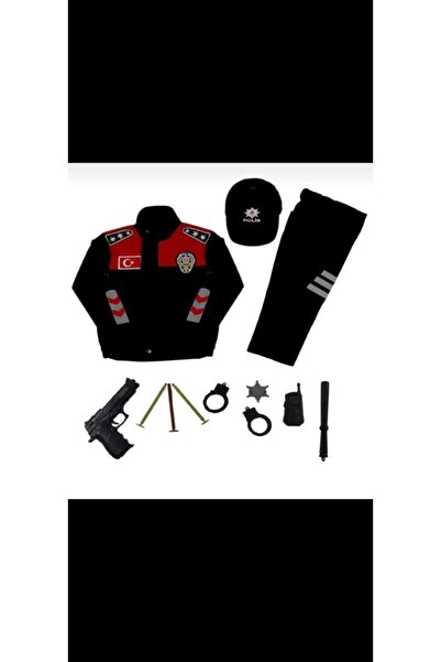 Şeker Çocuk Yunus montlu çocuk kostümü