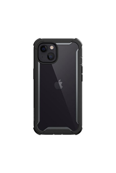 Supcase Θήκη i-Blason Ares 360° για iPhone 13/14 - Μαύρη, ανθεκτική σε κραδασ...