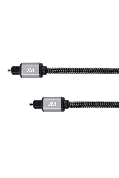OEM Cablu optic Toslink-Toslink 2m digital audio Profesional Kruger&Matz