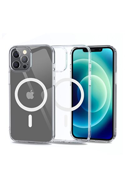Tech-Protect Flexair Hybrid Case for iPhone 12 Pro Max - MagSafe Clear