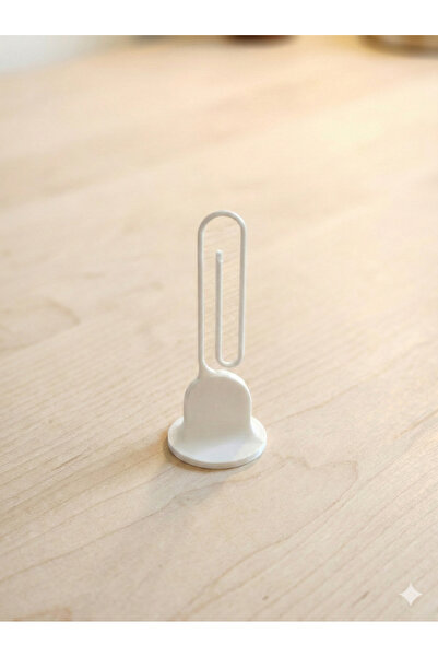 Karerca Masa Üstü Not Tutucu Notluk Dekoratif Sade Not Tutucu