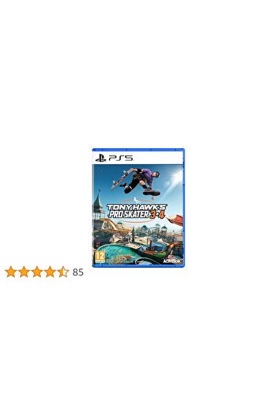 Activison Tony Hawk's™ Pro Skater™ 3 + 4 – Standard Edition – PlayStation 5
