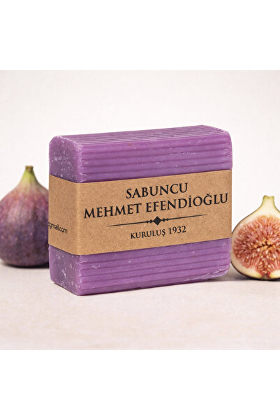 sabuncu mehmet efendioğlu kuruluş 1932 İNCİR AROMA TERAPİ KOKULU SABUN 1 ADET
