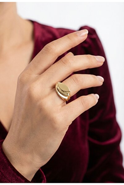 Çelikoğlu Kuyumculuk 14 AYAR ALTIN KADIN YÜZÜK 2,69 GR