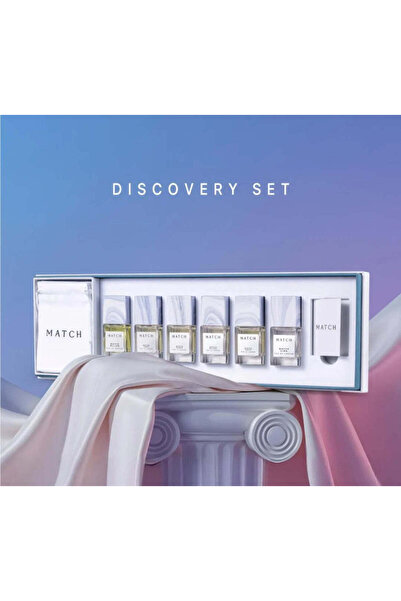 Match Discovery set