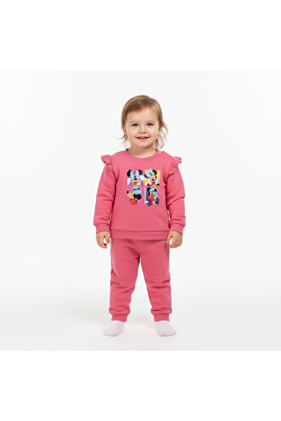 ILO Baby Girl Tracksuit Set 9-24 Months