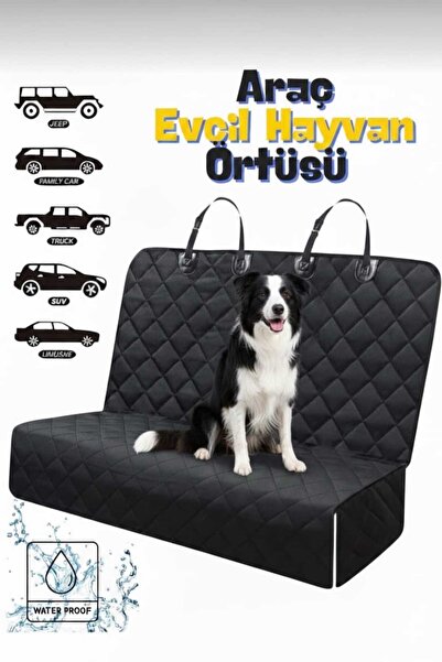 UYDEE Car Seat Cover Dog Seat Cover Pet Seat Cover Seat Protector Lint-Free C...