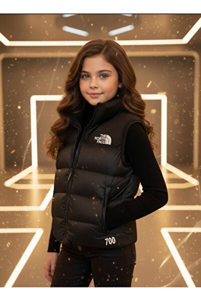 BEGONYA BEBECE KIDS Sleeveless Coat for Girls and Boys