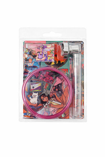 GoldEagle 3 Parça Premium Pipo Seti