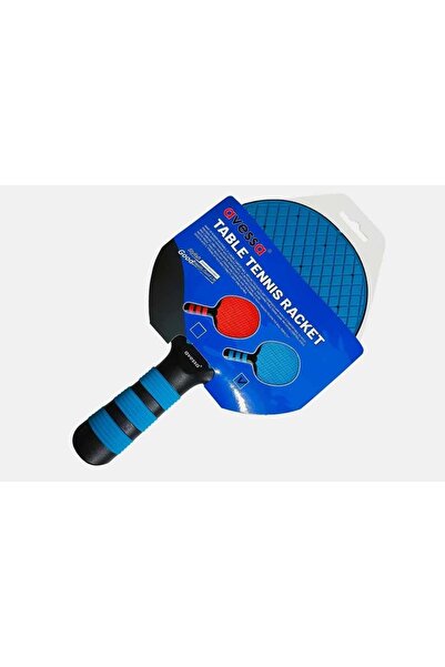 AVESSA مضرب تنس الطاولة البلاستيكي الأزرق RAK-1300