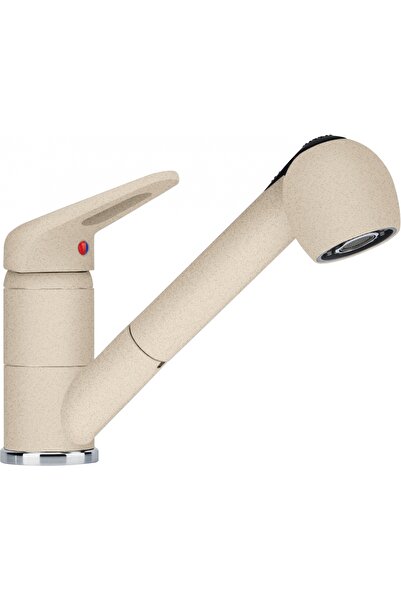 Franke Novara-Plus Extractible Double Jet Faucet