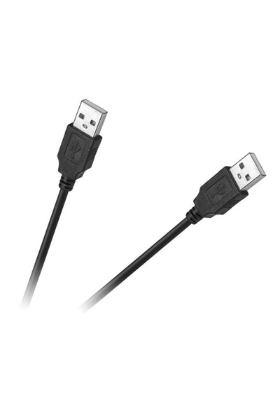 Cabletech USB male-male cable 1m -Line