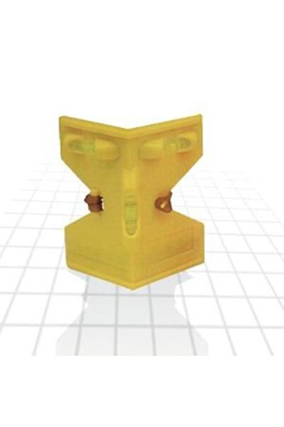 ALVERA COLLECTION 12463 Corner Spirit Level