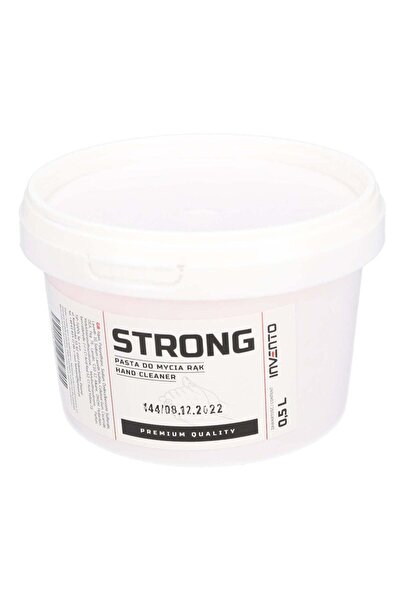 TIPTOPOL PASTA DE CURATAT MAINI 0.5L STRONG INVENTO