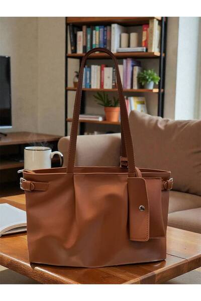 H&D COLLECTİON Жіноча велика сумка з аксесуарами