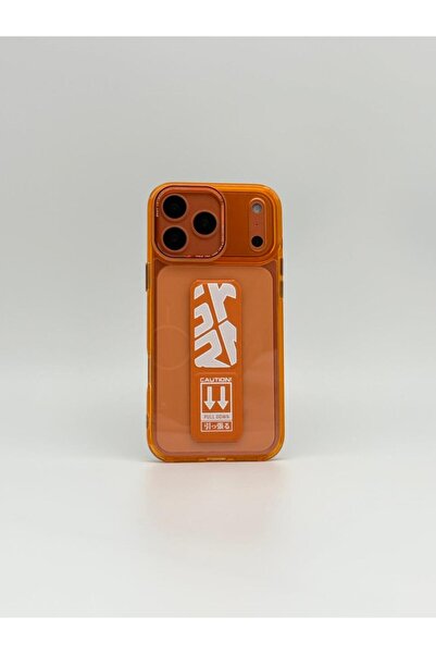 GENERAL Mocome Premium Kickstand Case for iPhone 17 ProMax –Integrated PullDo...