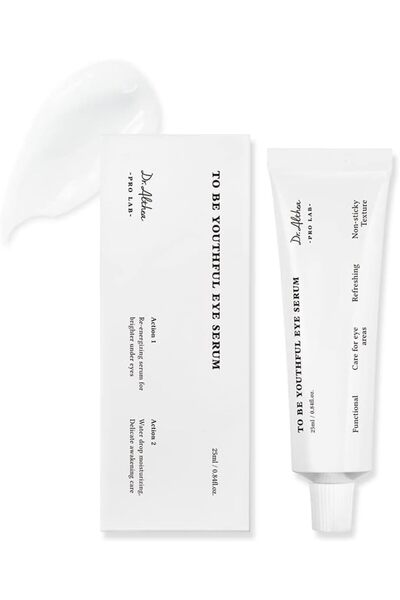 Dr Althea 345 سيروم العيون من دكتور ألثيا لشباب دائم 25 مل