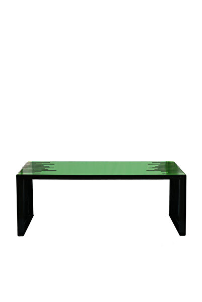 Greenmall Urbex Metal Bank Yeşil