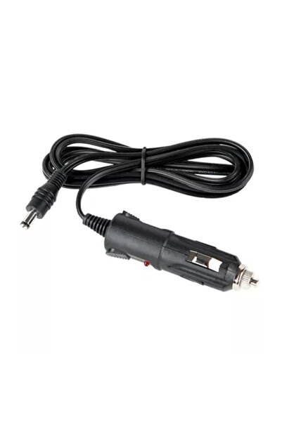 OEM Power cable cigarette lighter plug 2.1x5.5 1.5m