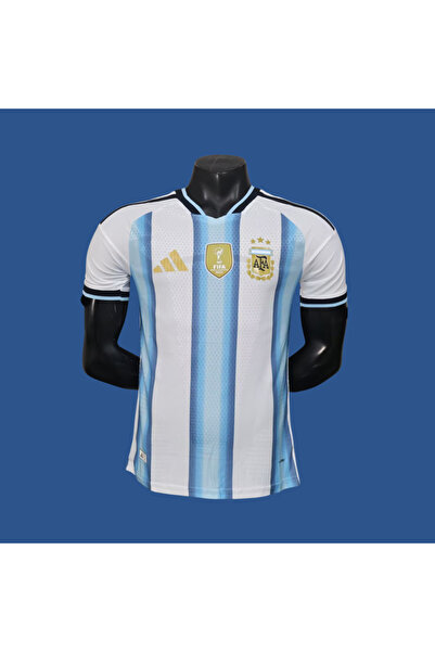 NO N4ME تي شيرت منتخب الارجنتين 2026