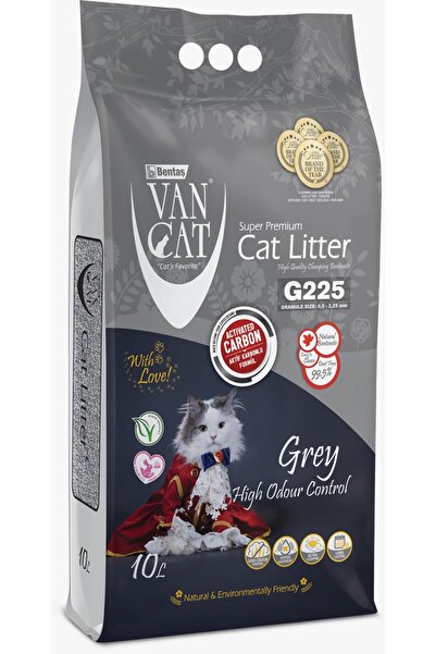 Vancat Van Cat Aktif Karbon Kokusuz Kedi Kumu 10lt