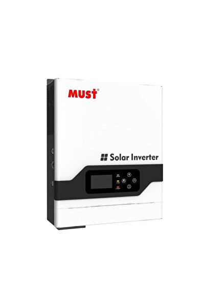 MUST Gesper Enerji 24v 3.2kw Mppt Akıllı İnverter