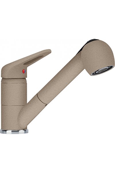 Franke Baterie cu jet dublu extractibil Novara-Plus