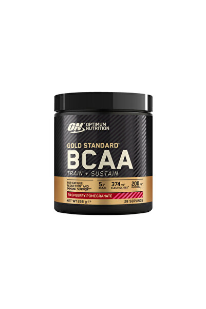 ON Optimum Nutrition Aminoacizi BCAA ON Train Sustain, aroma rodie zmeura, 266g