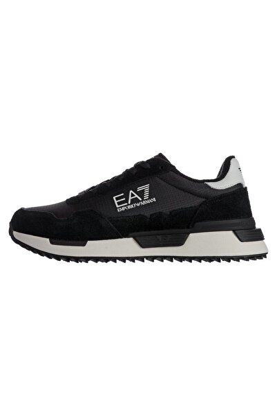 Emporio Armani Pantofi sport EA7 pentru barbati VINTAGE RUNNING NYLON+ - 7X00...