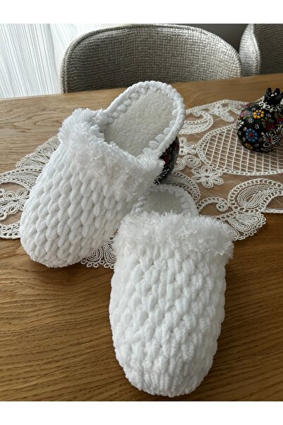 MOTOLİVA El Yapımı (günlük,çeyizlik,gelinlik) ev terliği