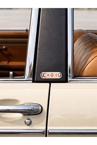 Damla Etiket ملصق فصيلة الدم / مملوء بالراتنج / 0 سالب (0 rh-) 7×2 سم 2 قطعة