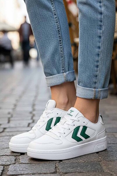 hummel Kayno Unisex Sneaker Shoes White