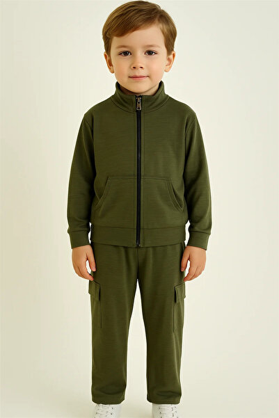 Pufiko Kids Modal Fabric Unisex Set
