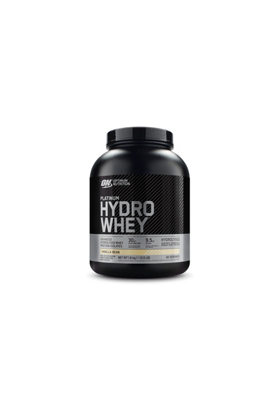 ON Optimum Nutrition Hydrolyzed protein, vanilla flavor, 1.6kg