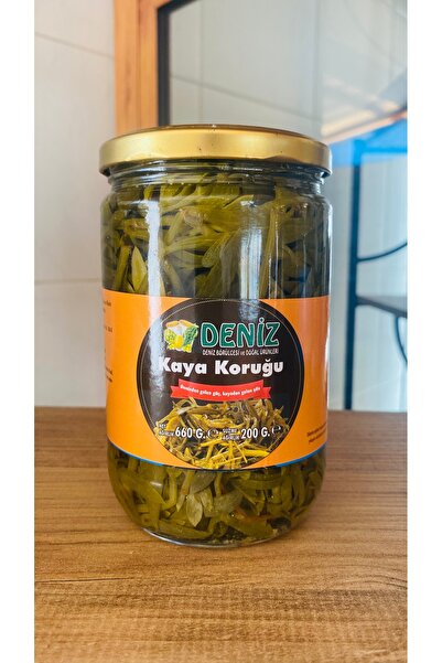 DENİZ Kaya Koruğu 660 cc