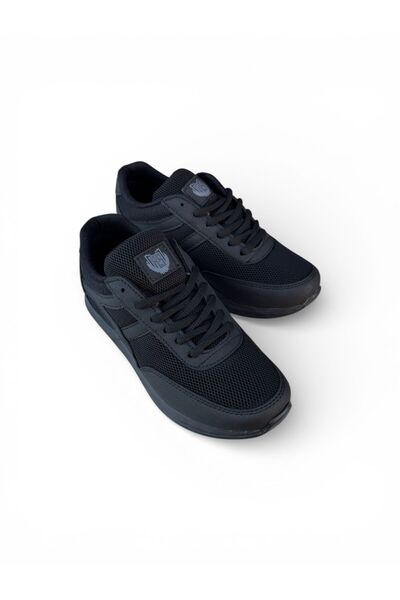 relaxis Unisex Comfort Sole Lace-Up Sports Shoes Sneaker