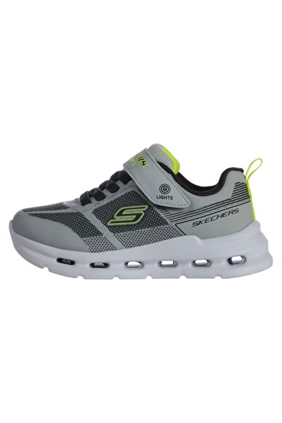SKECHERS Pantofi sport pentru copii GLIDE-STEP LIGHT - 400240LGYLM