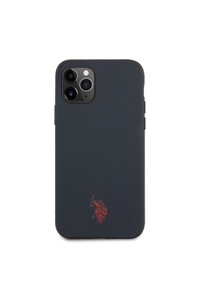 U.S. Polo Assn. Navy Blue Case for iPhone 11 Pro Max