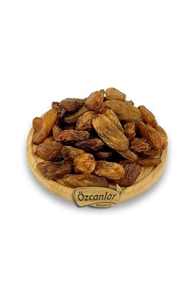 Özcanlar Kuruyemiş Jumbo Besni Grapes (with Yellow Seeds) 500 g