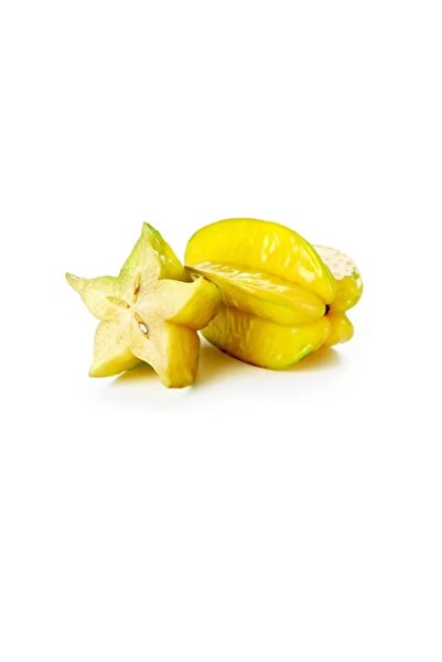 Labari Taze Dalından Yerli Üretim Yıldız Meyvesi Carambola 1 Adet