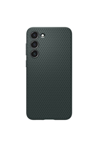 Spigen Θήκη Liquid Air για Samsung Galaxy S23 - Πράσινη, Slim Fit