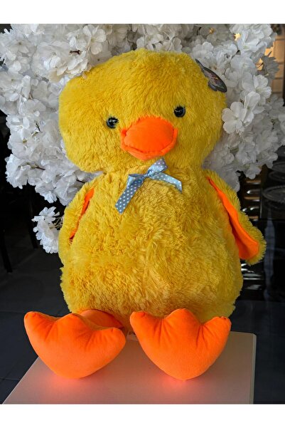 POLLYTOYS Civciv peluş 65cm