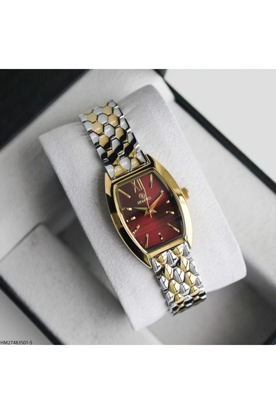 Homies Hm27483S01-5 Women's Wristwatch with Steel Strap